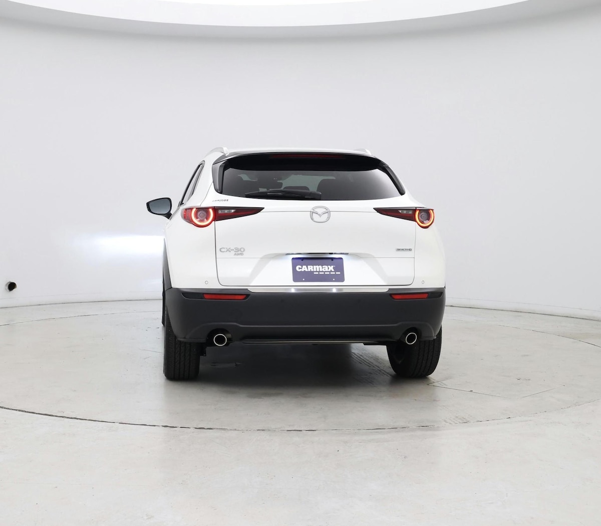 Rear