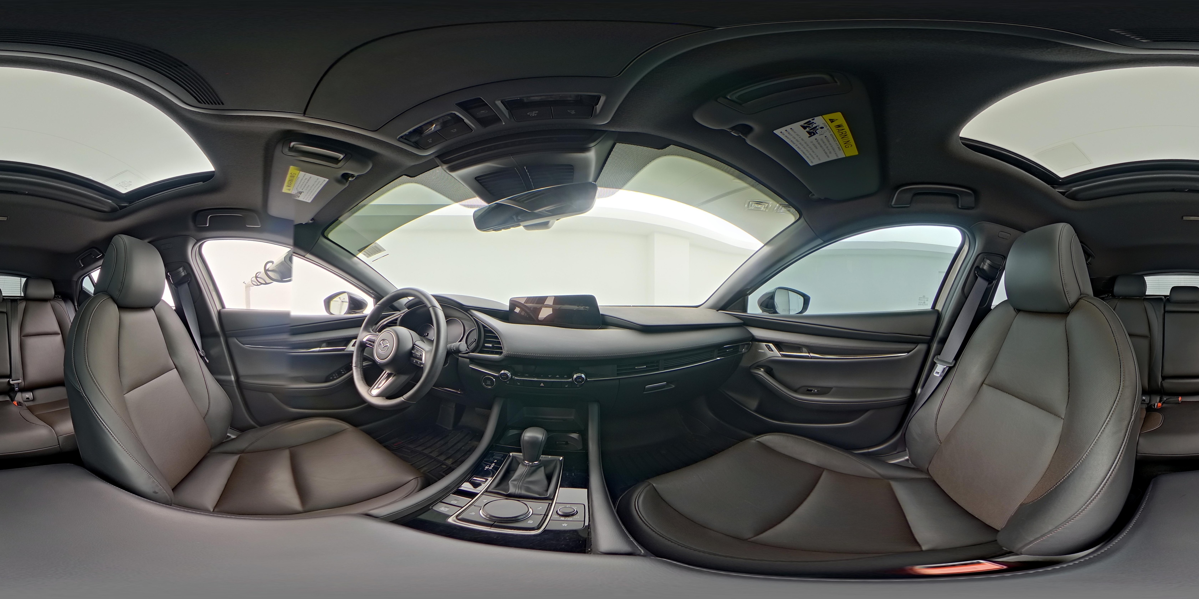2025 Mazda Mazda3 Turbo Premium Plus - Photo 25