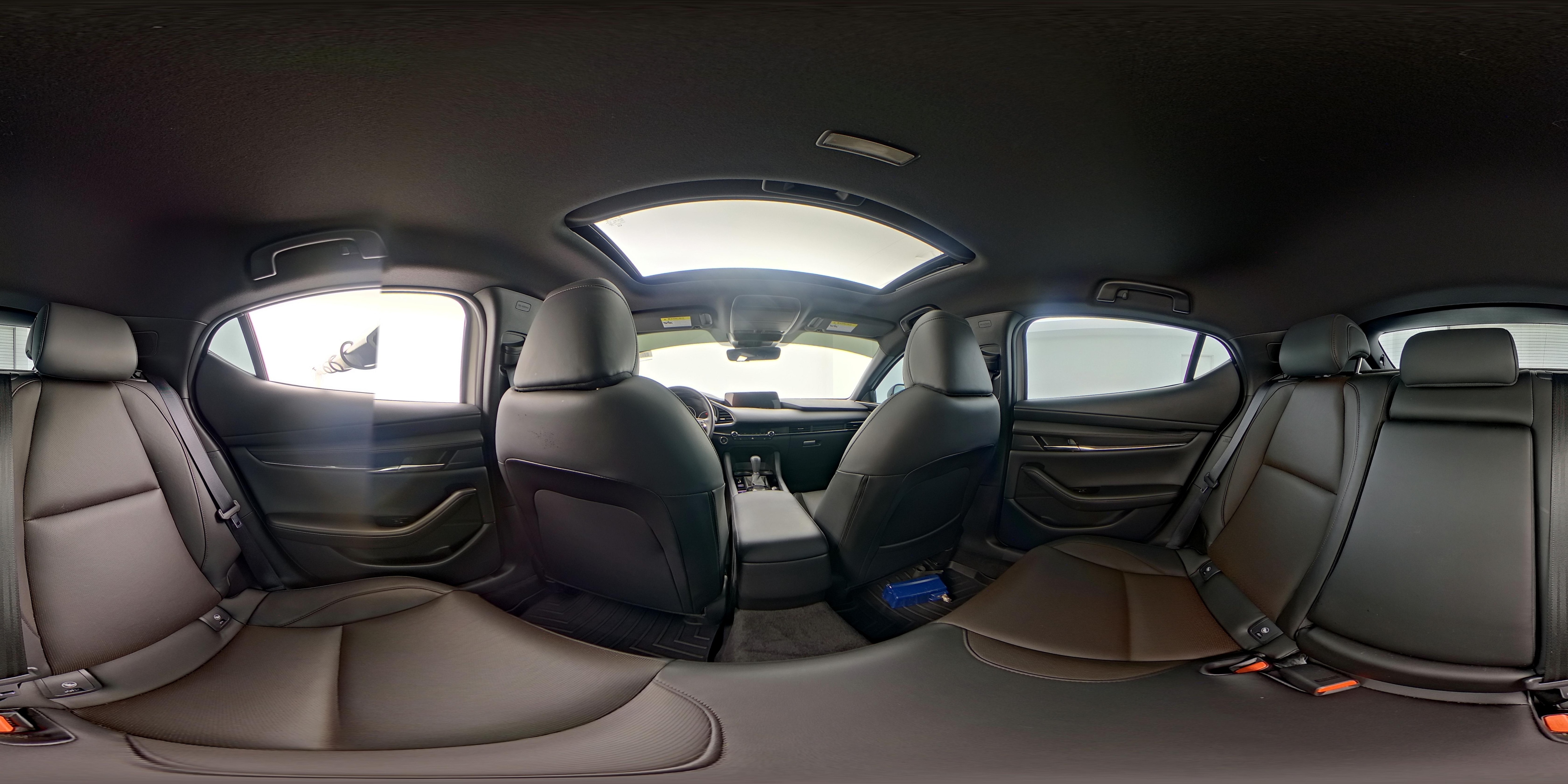 2025 Mazda Mazda3 Turbo Premium Plus - Photo 26