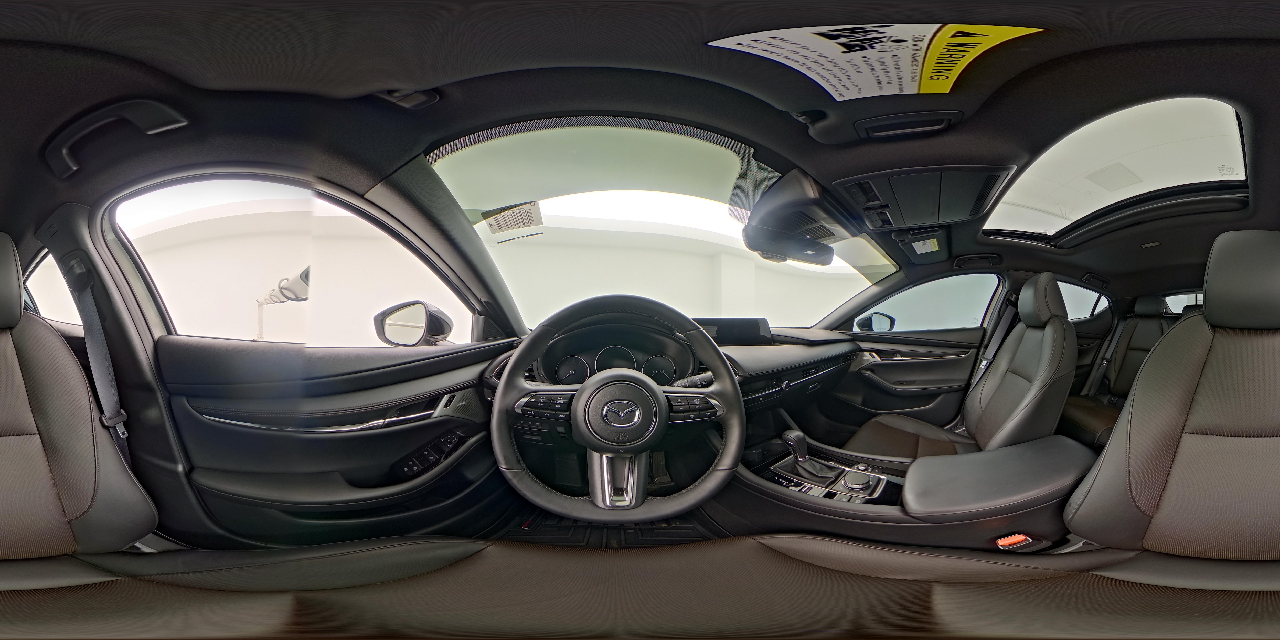 2025 Mazda Mazda3 Turbo Premium Plus - Photo 27