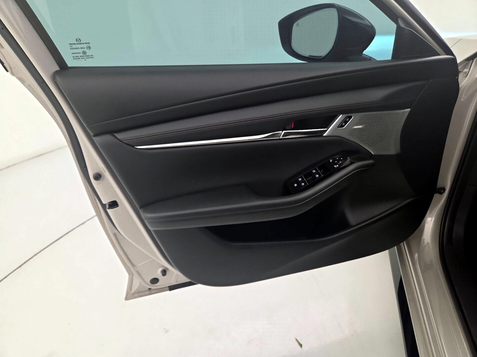 2025 Mazda Mazda3 Turbo Premium Plus - Photo 13