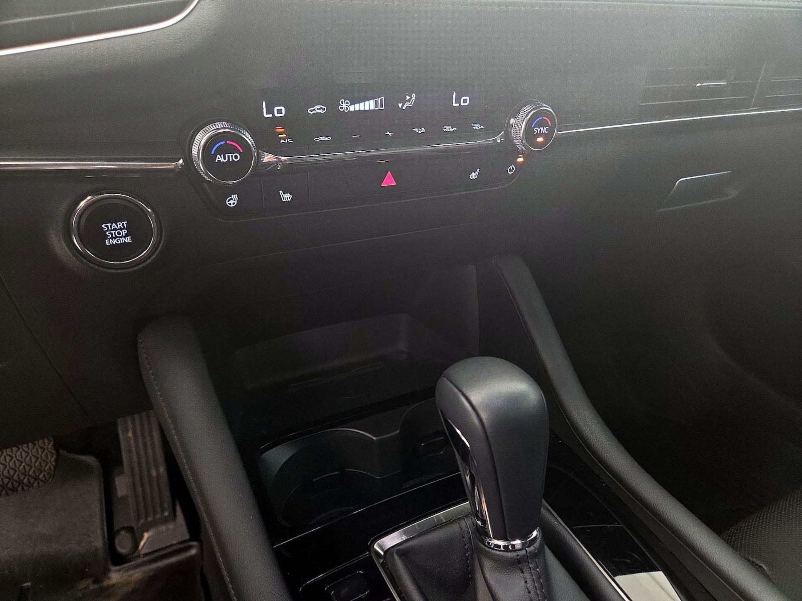 2025 Mazda Mazda3 Turbo Premium Plus - Photo 17
