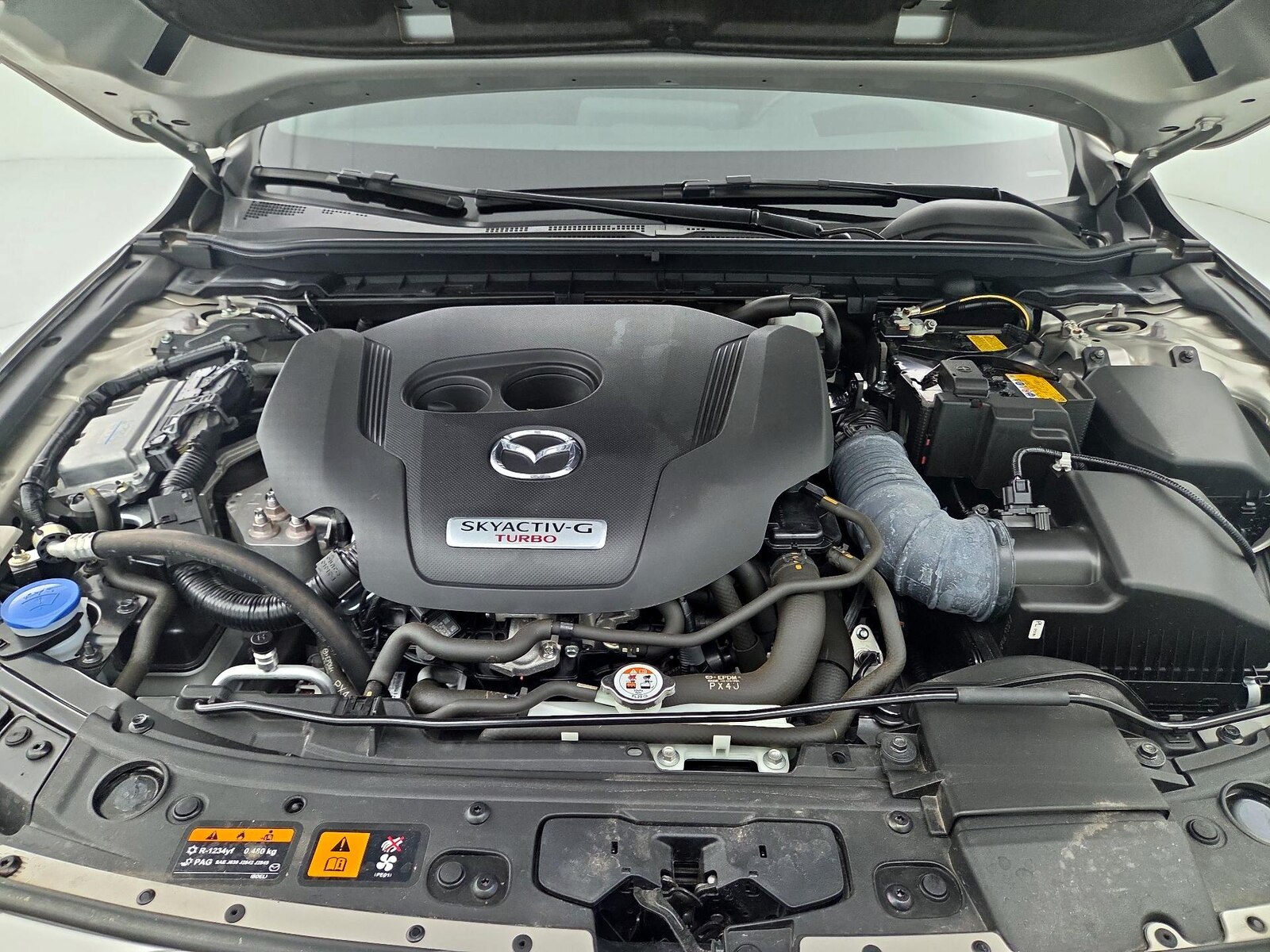 2025 Mazda Mazda3 Turbo Premium Plus - Photo 23