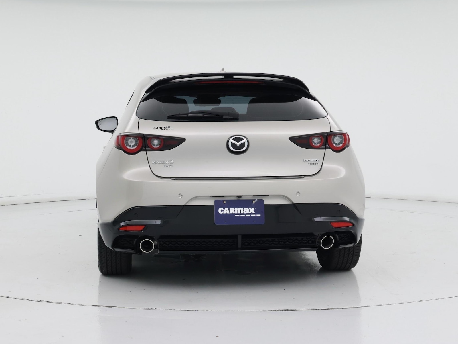 2025 Mazda Mazda3 Turbo Premium Plus - Photo 7