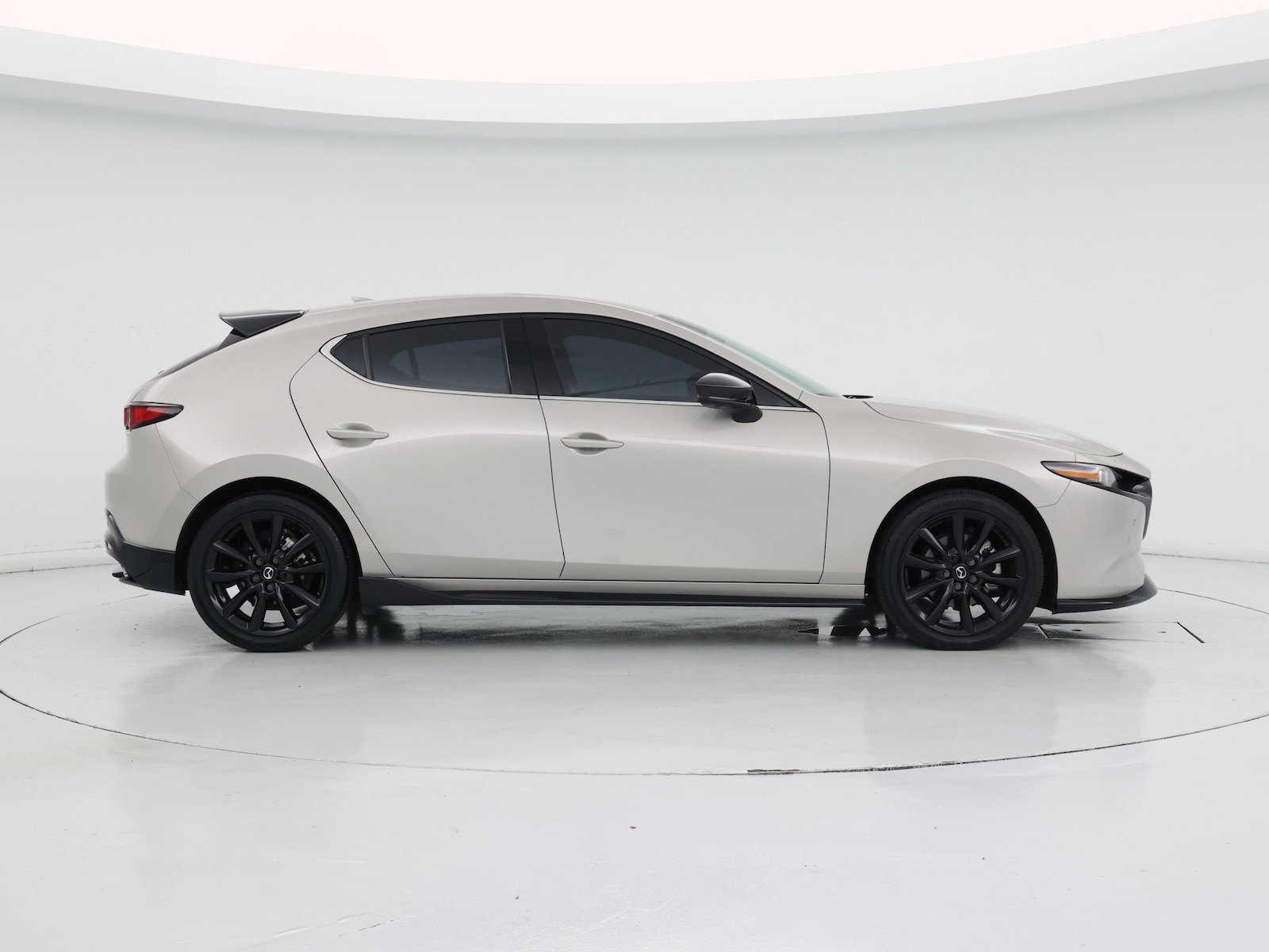 2025 Mazda Mazda3 Turbo Premium Plus - Photo 8