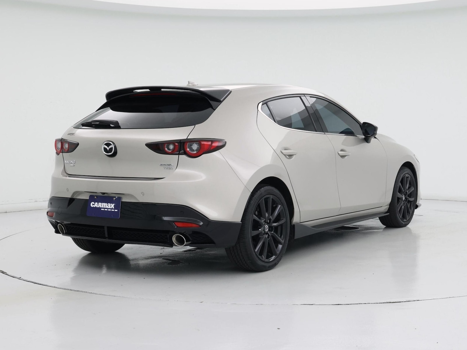 2025 Mazda Mazda3 Turbo Premium Plus - Photo 9