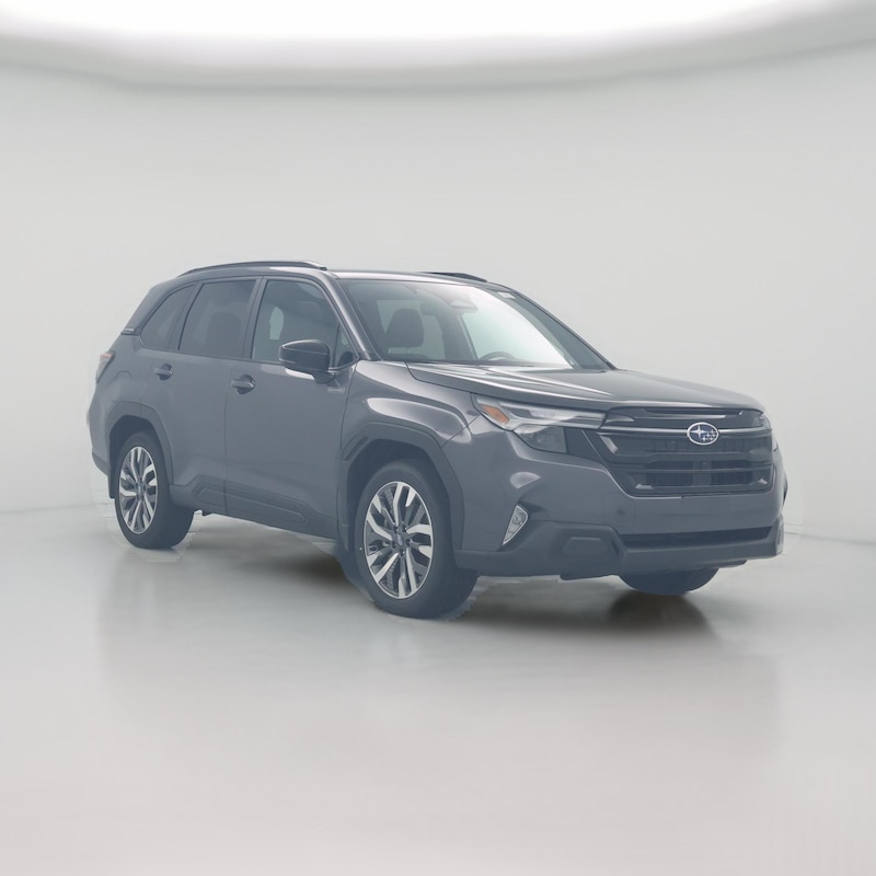 2026 Subaru Forester Hybrid Touring