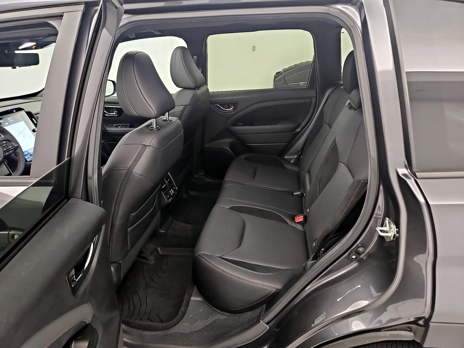 Rear Seat Heaters