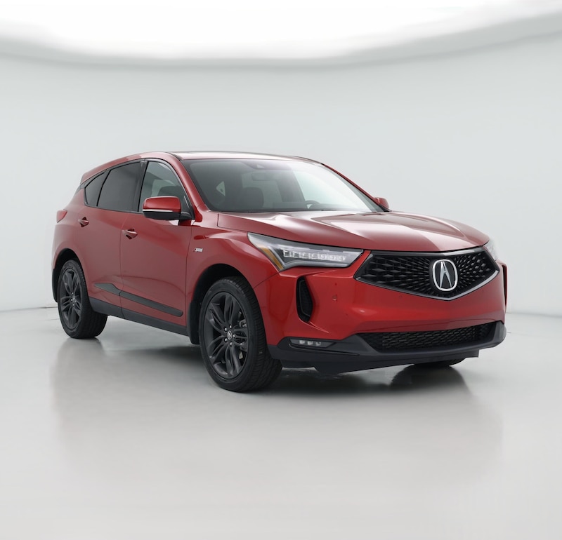2023 Acura RDX SH-AWD A-Spec