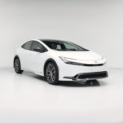 Vehicle exterior view