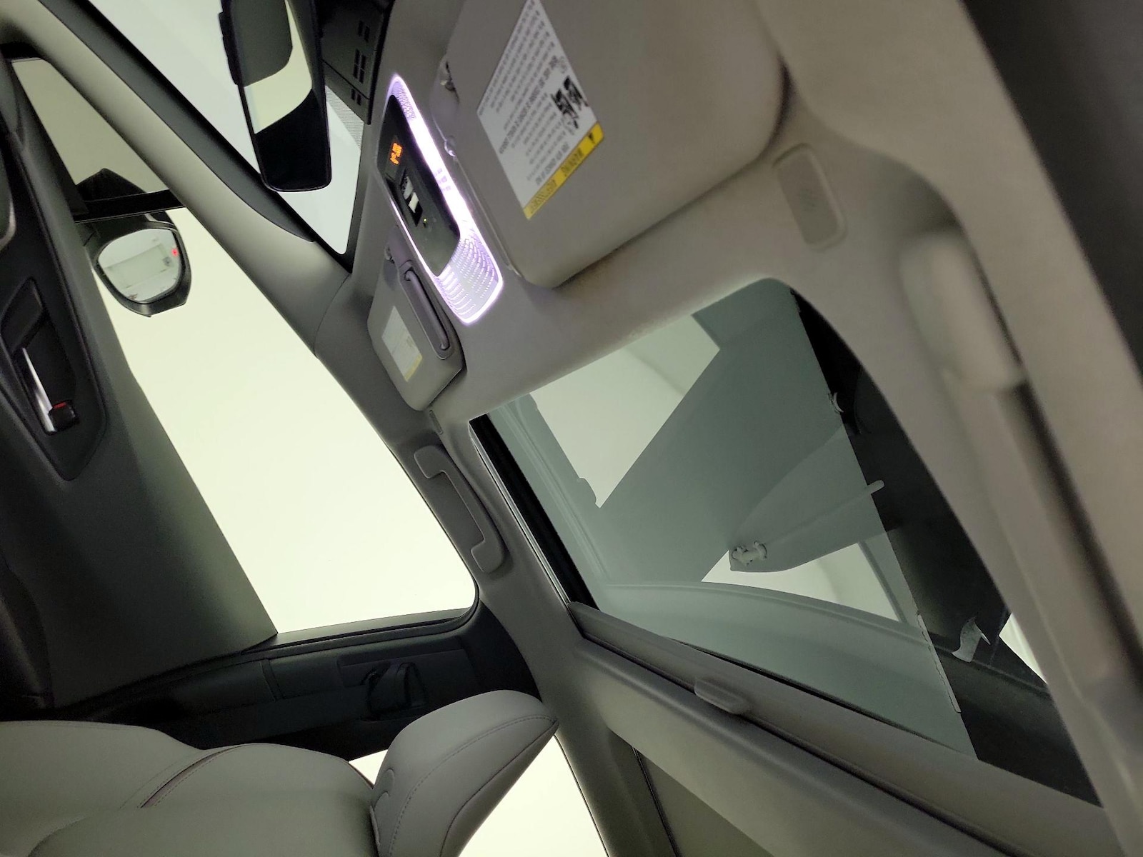 Overhead Airbags