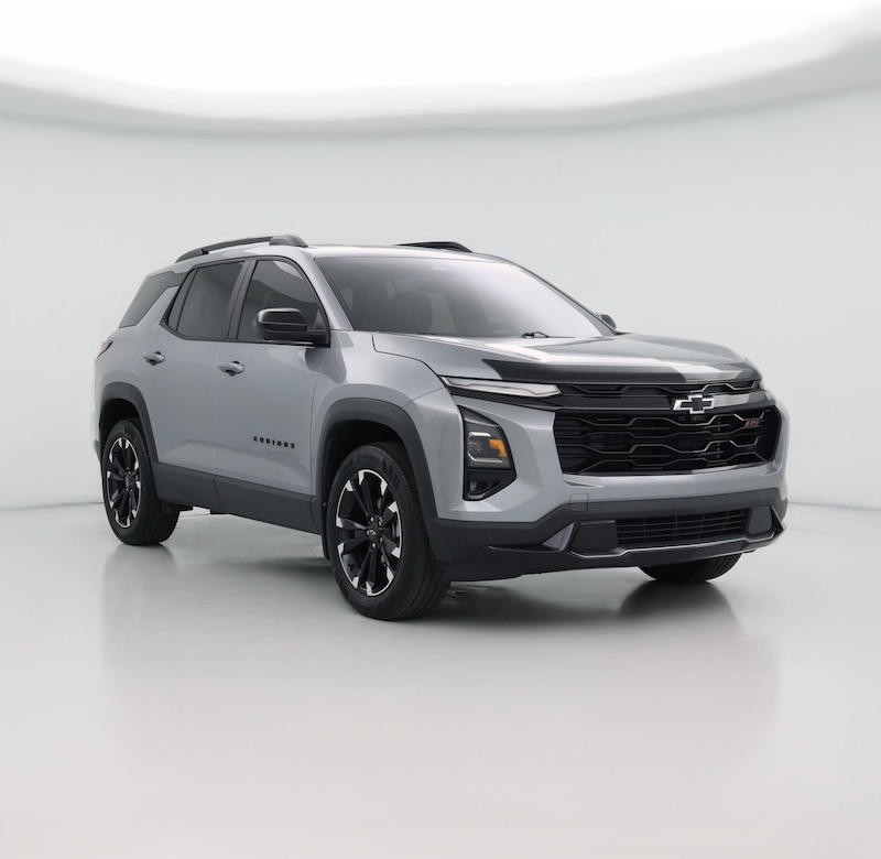2025 Chevrolet Equinox RS