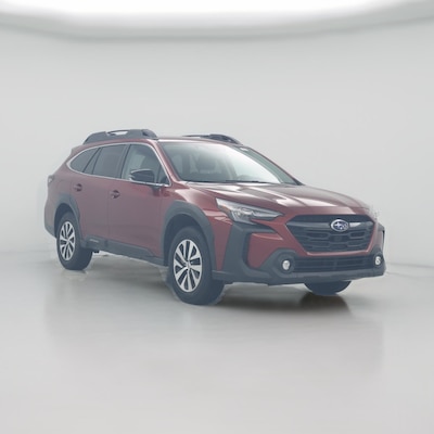 Vehicle exterior view