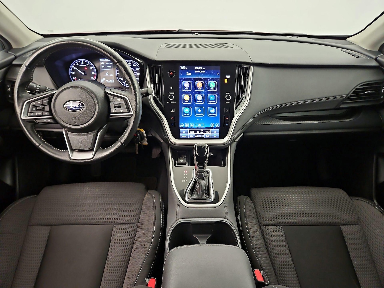 Apple CarPlay® & Android Auto™