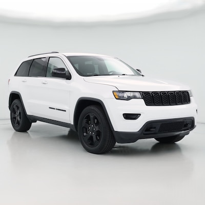 2019 Jeep Grand Cherokee Upland