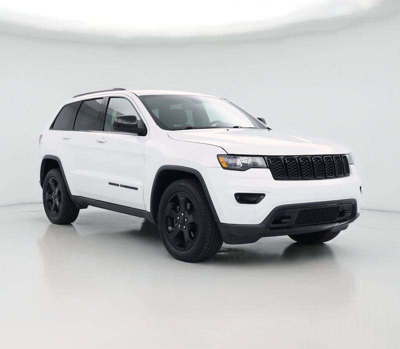 2019 Jeep Grand Cherokee Upland