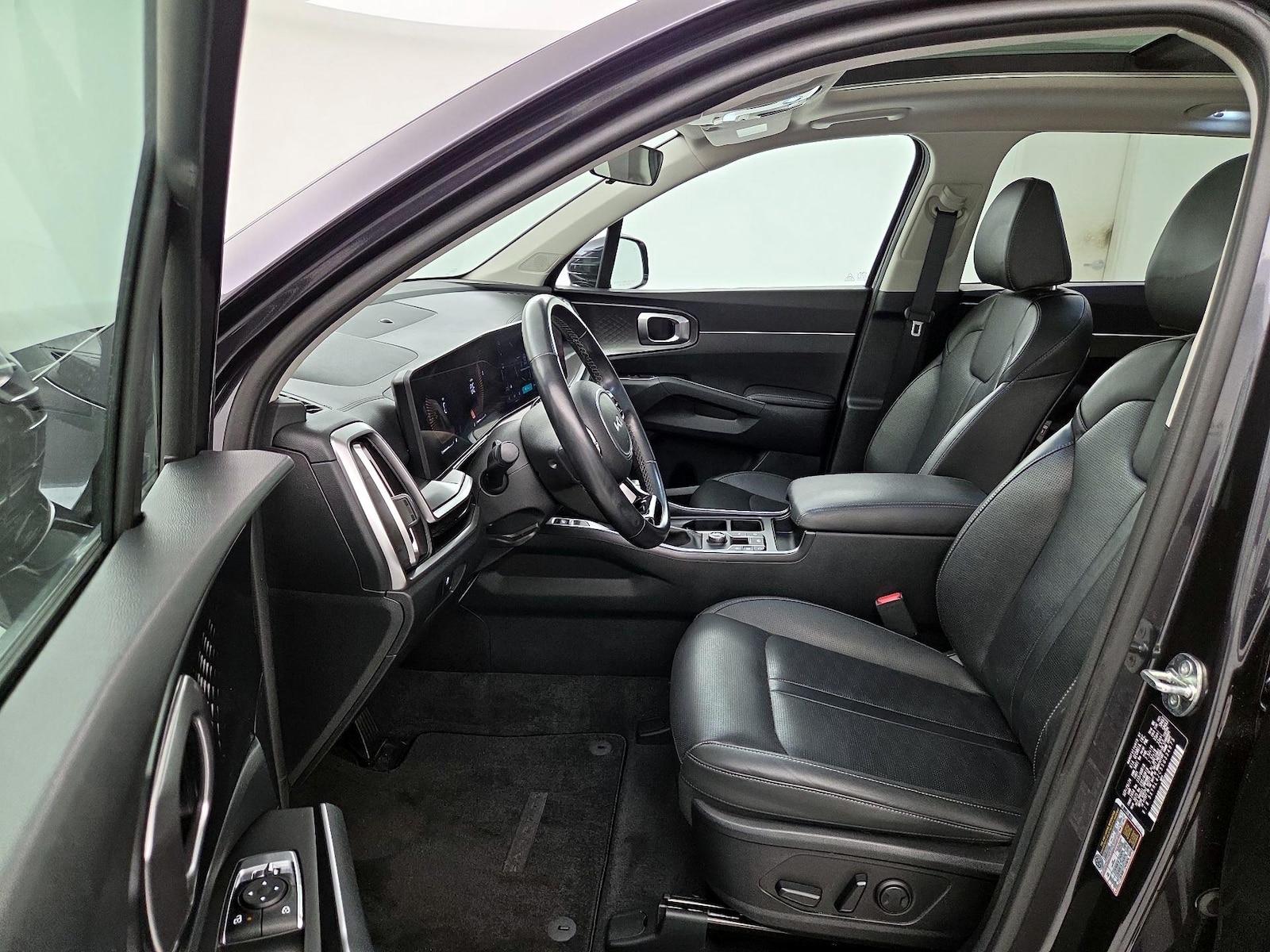 Front Seat Heaters