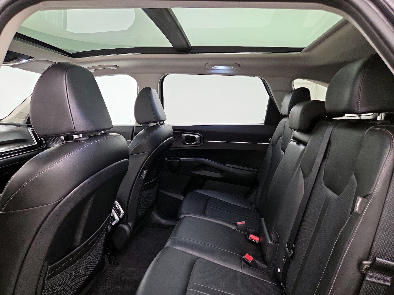 Panoramic Sunroof