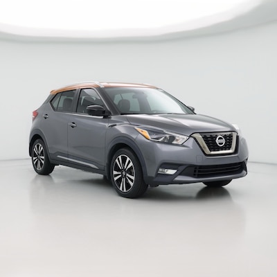 2019 Nissan Kicks SR