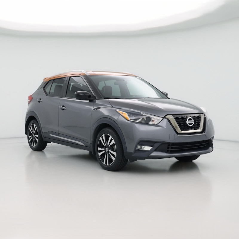 2019 Nissan Kicks SR