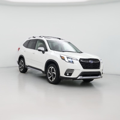 Vehicle exterior view