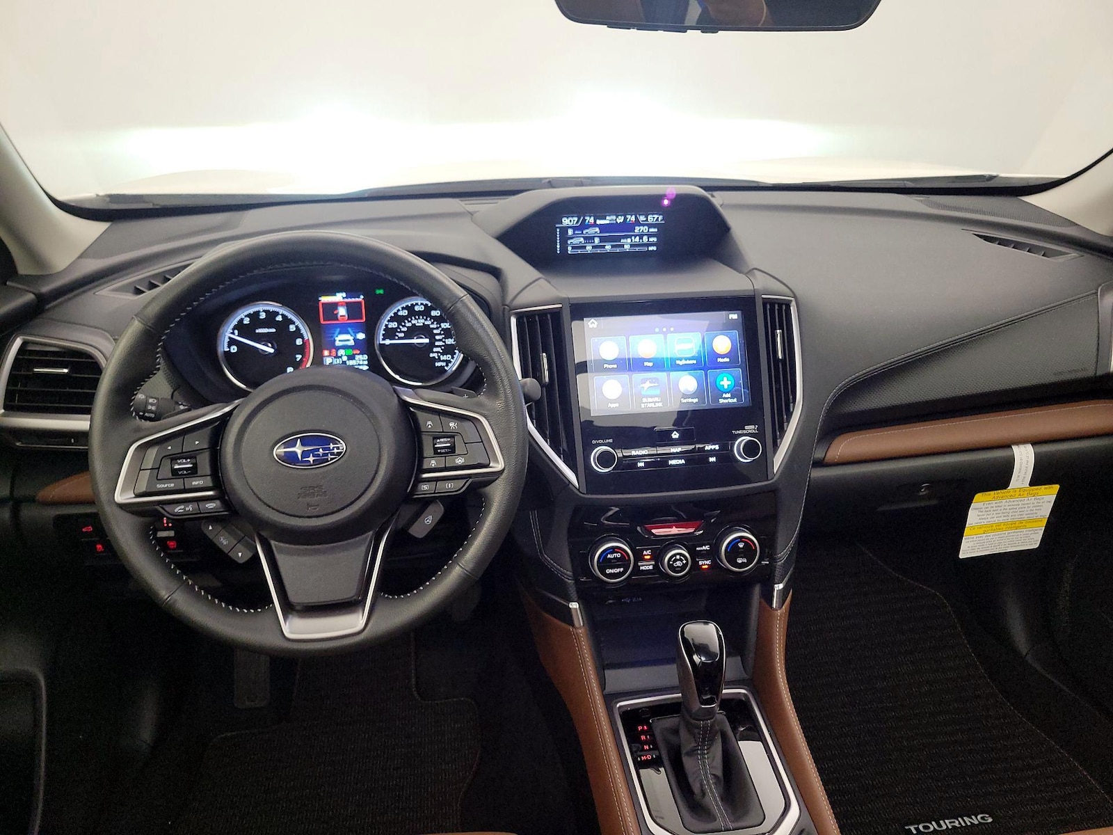 Apple CarPlay® & Android Auto™