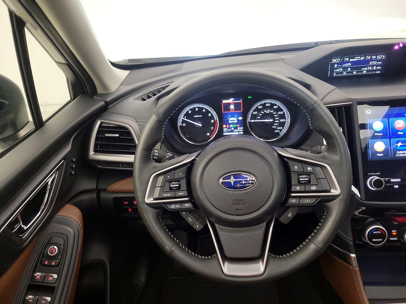 Automated Cruise Control