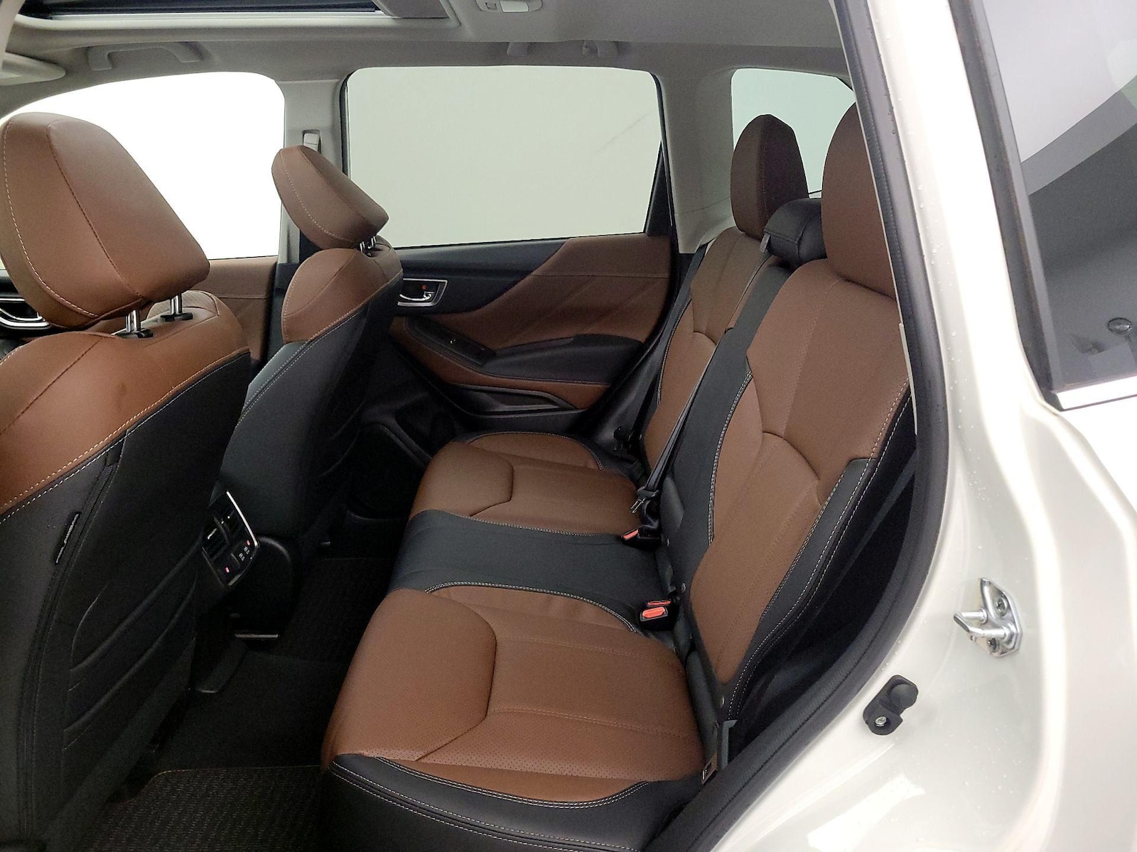 Rear Seat Heaters