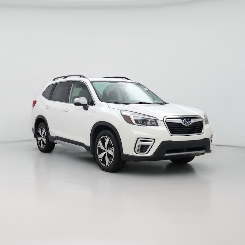 2021 Subaru Forester Touring