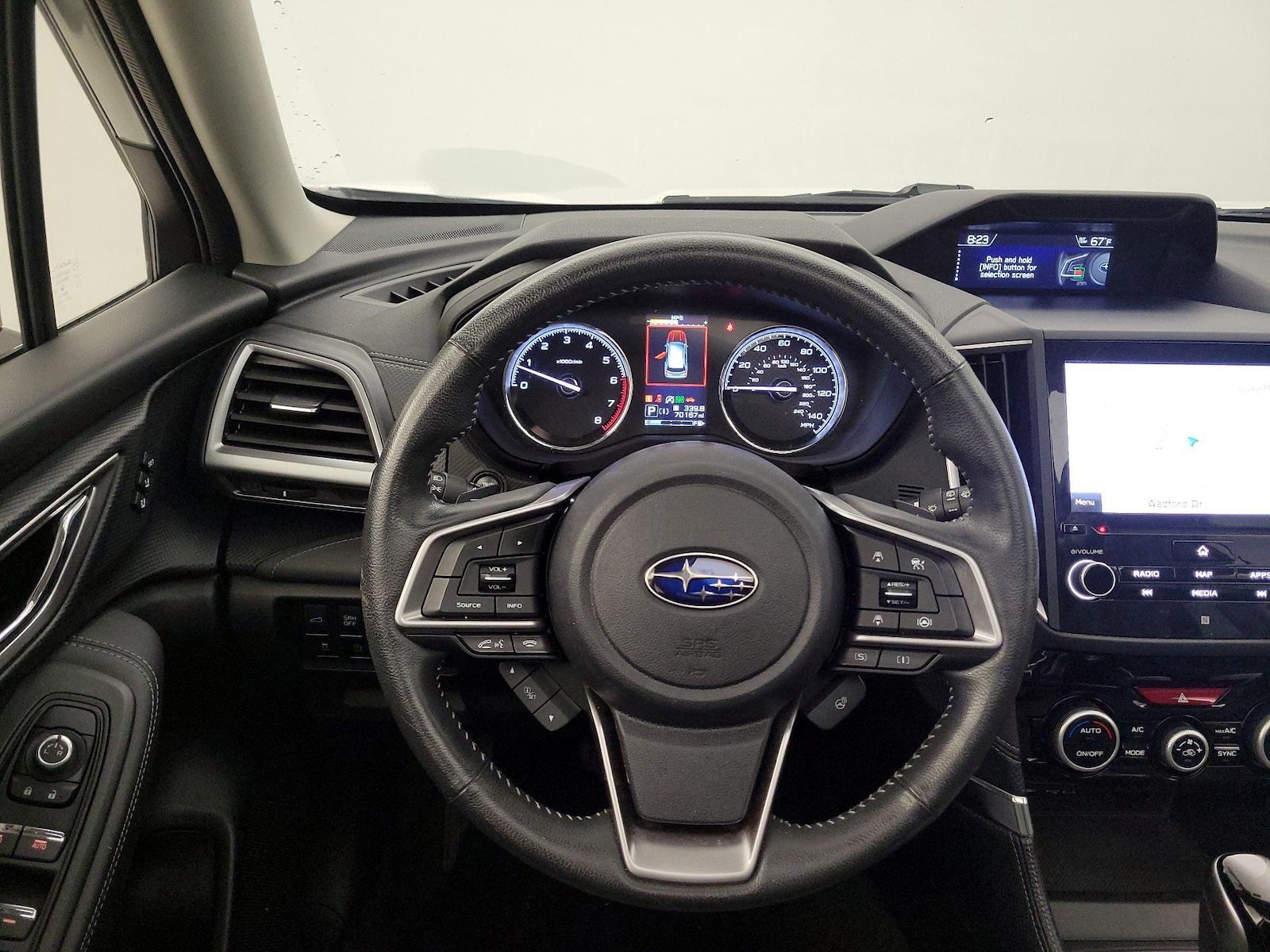 Automated Cruise Control