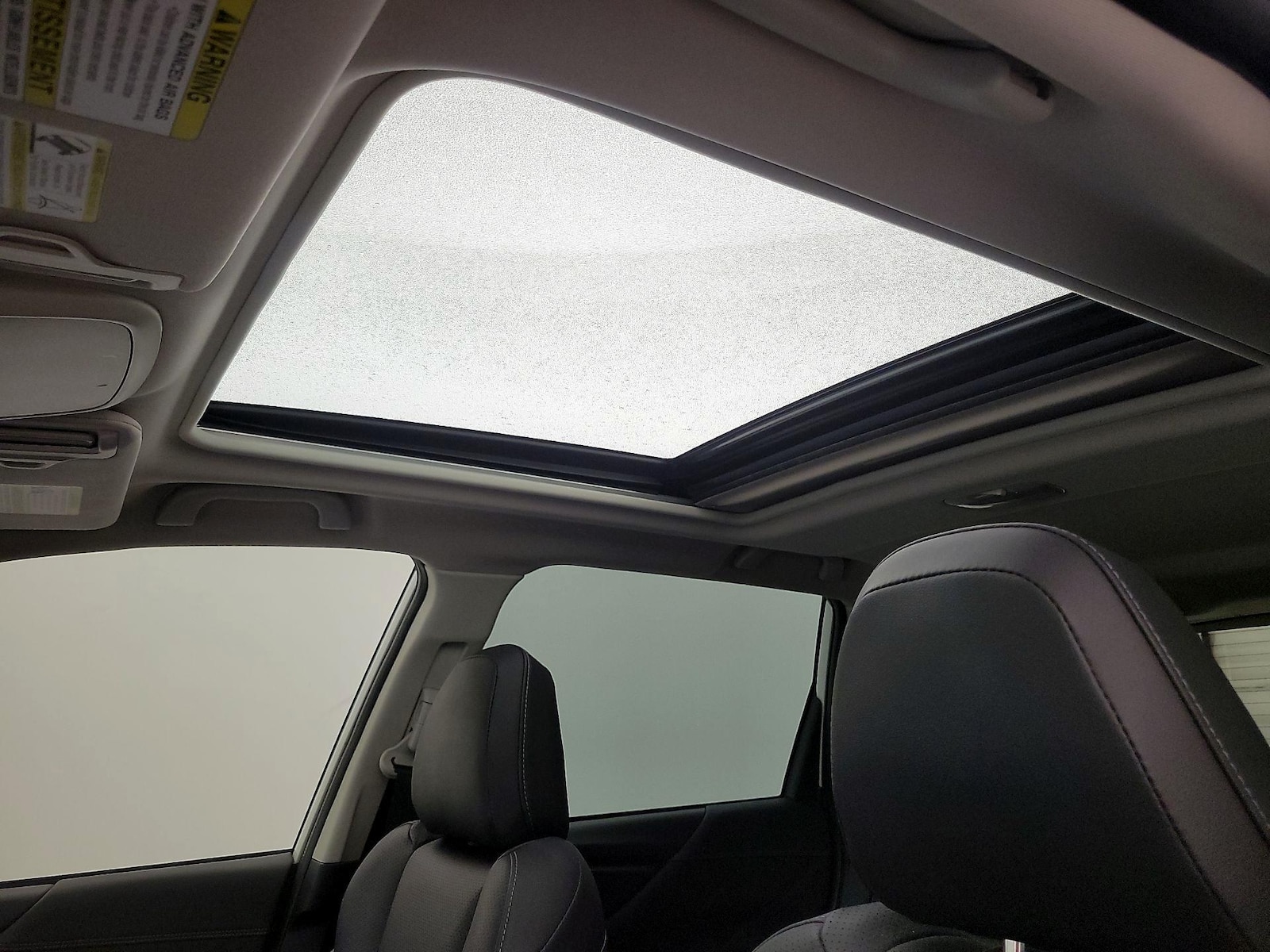 Panoramic Sunroof