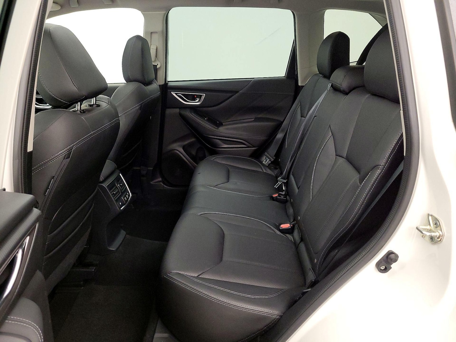 Rear Seat Heaters