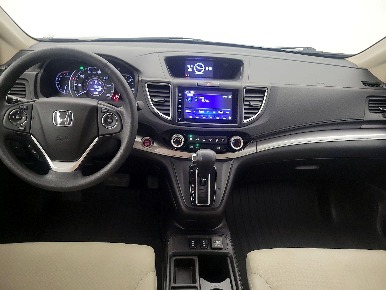 Rear View Camera
