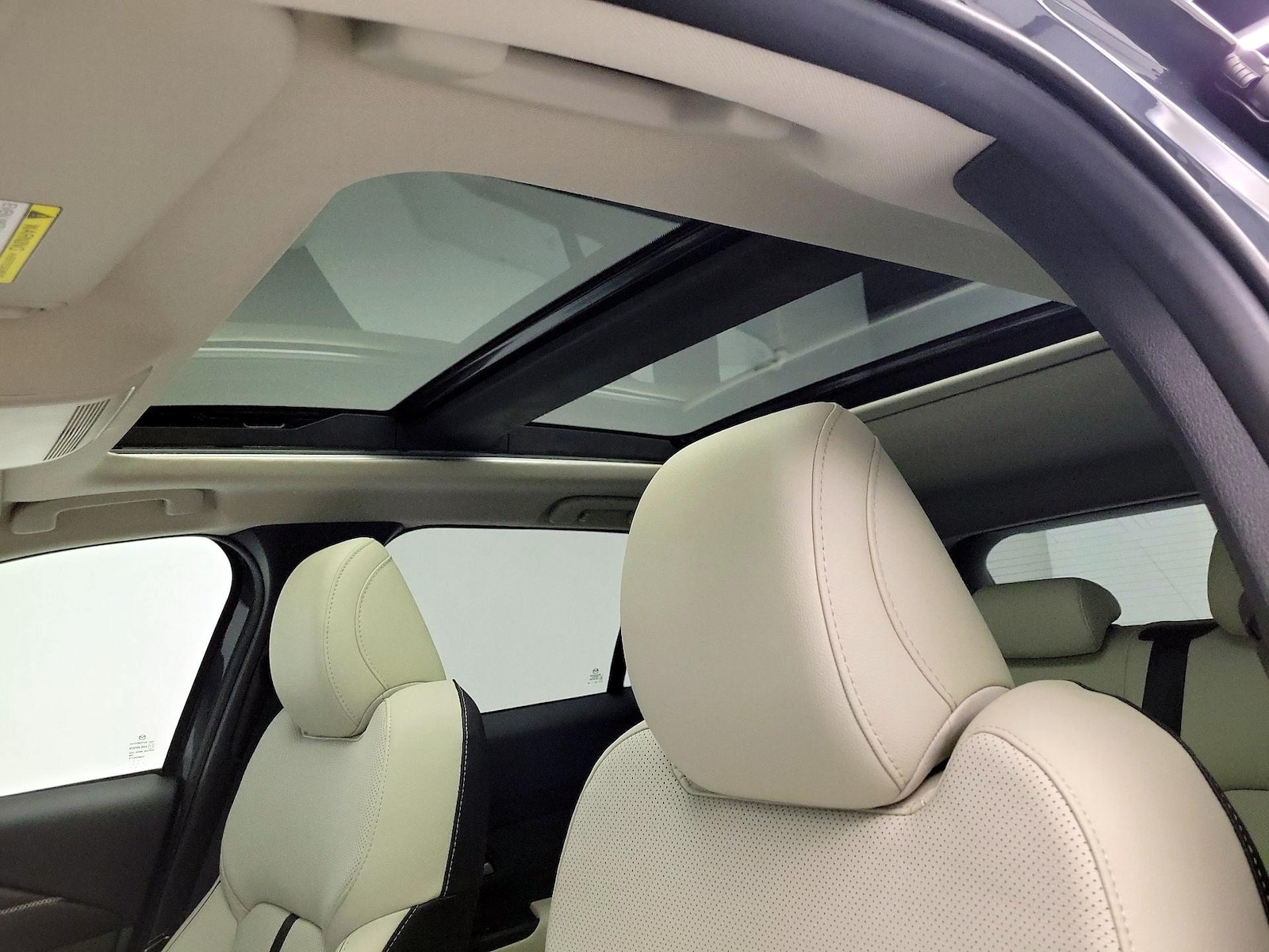 Panoramic Sunroof