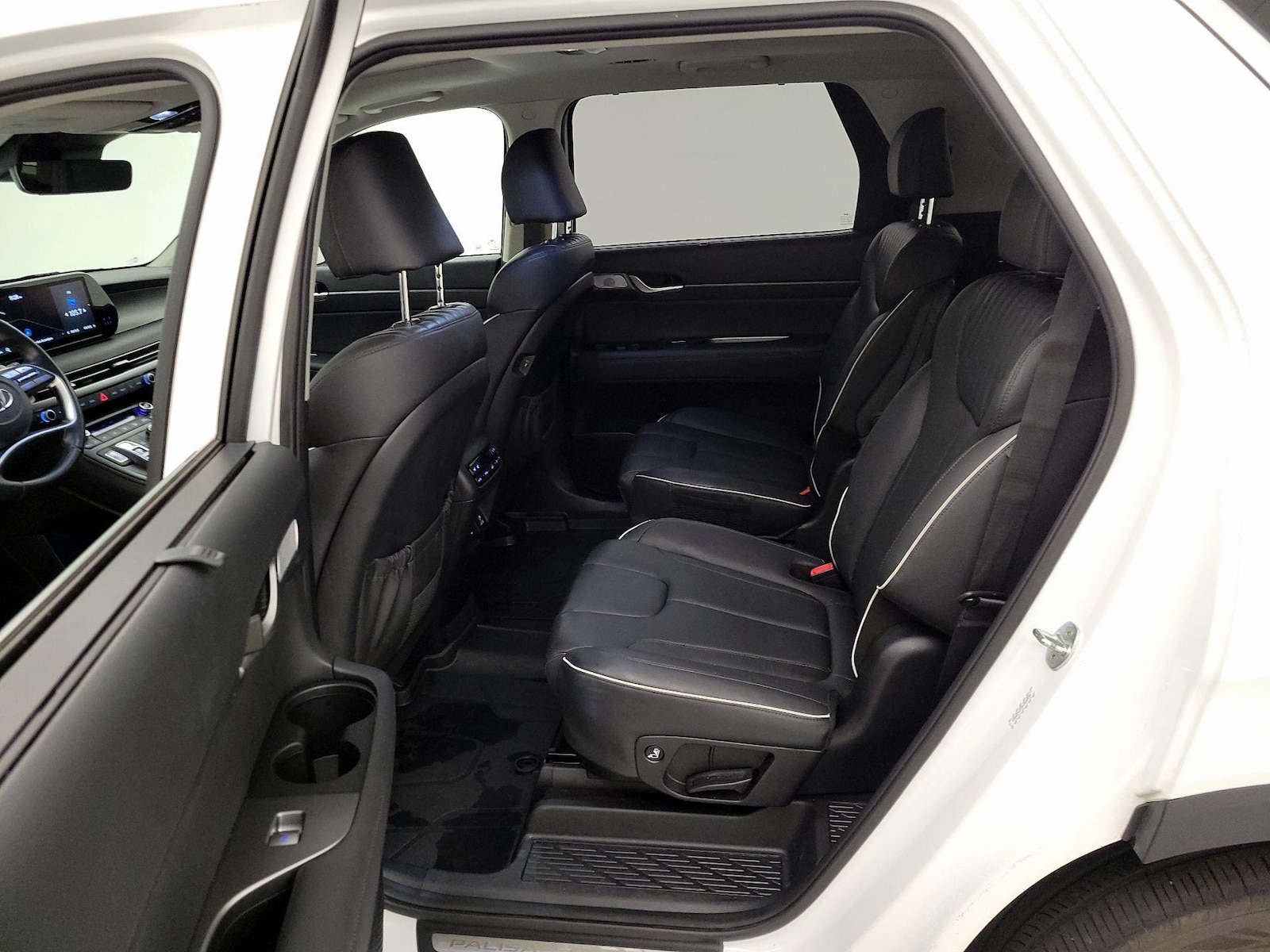 Rear Air Conditioning
