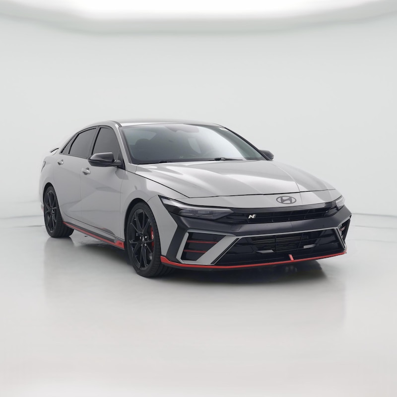 2025 Hyundai Elantra N