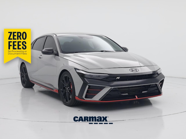 2025 Hyundai Elantra N FWD