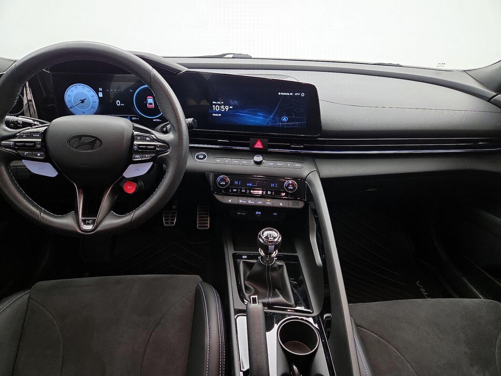 Apple CarPlay® & Android Auto™