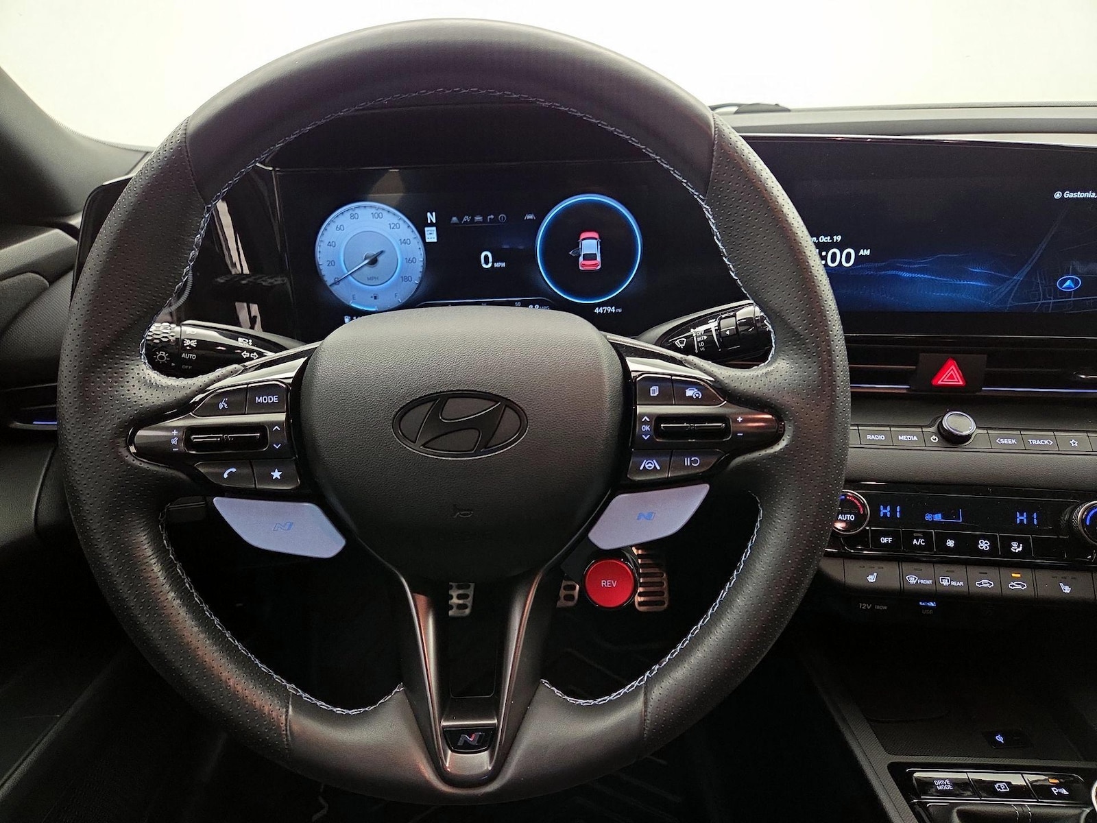 Lane Departure Warning