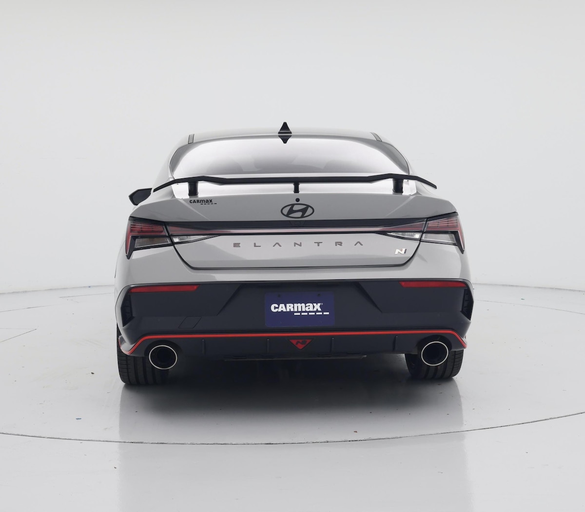 Rear
