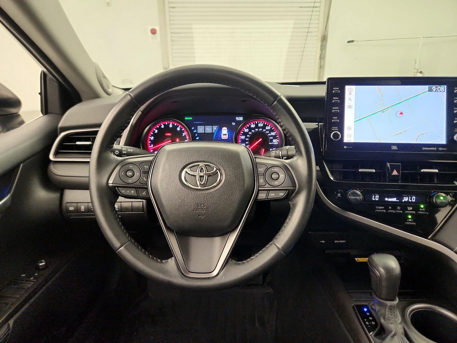 Automated Cruise Control