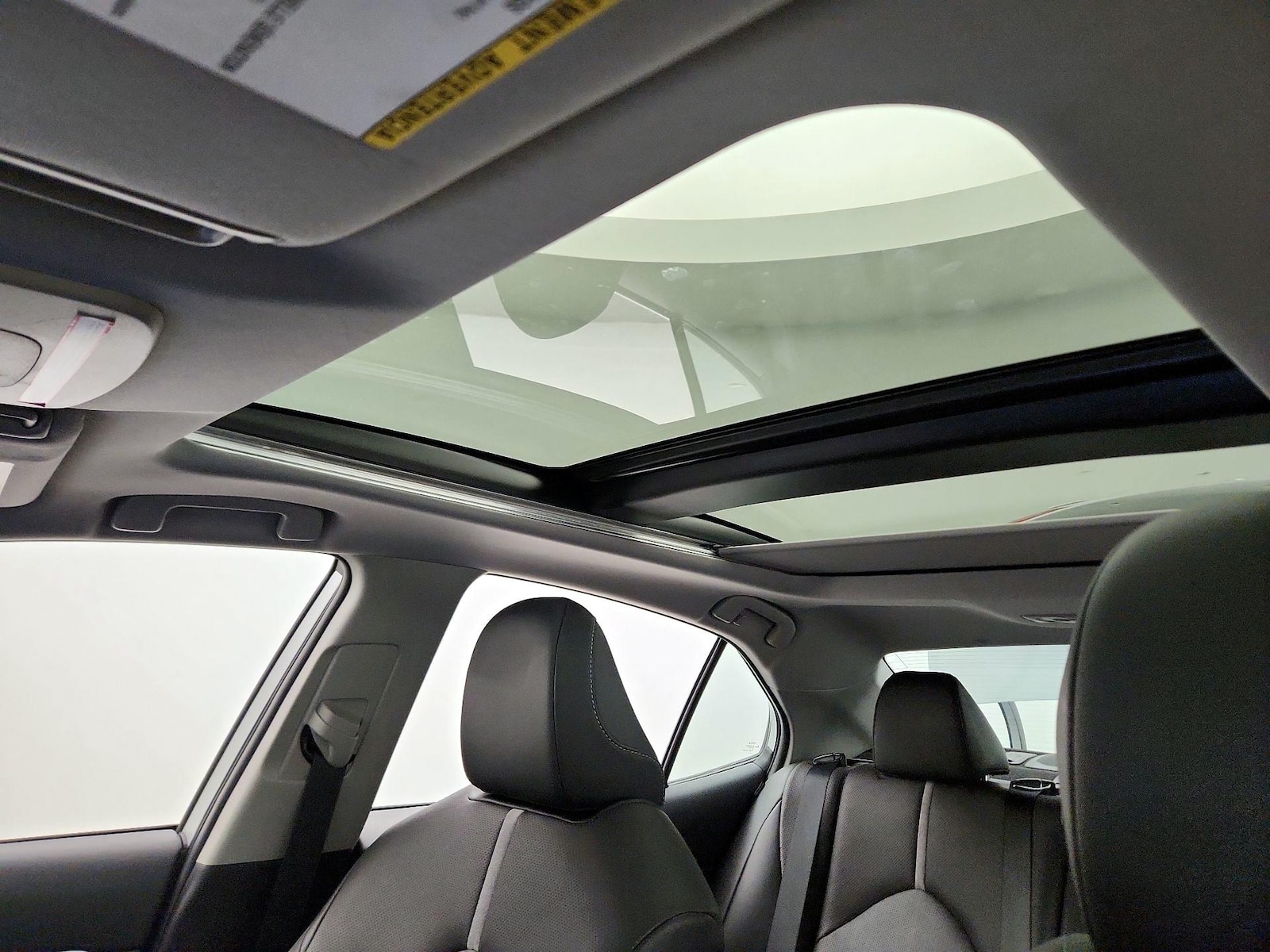 Panoramic Sunroof