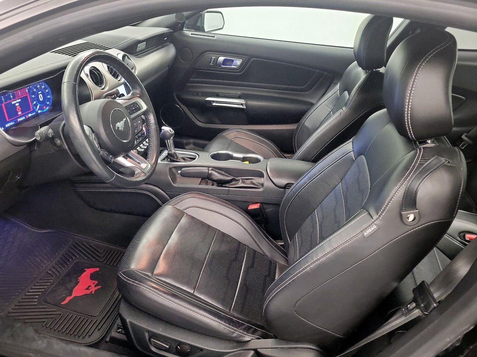 Front Seat Heaters