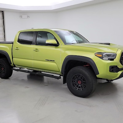 2022 Toyota Tacoma TRD Pro