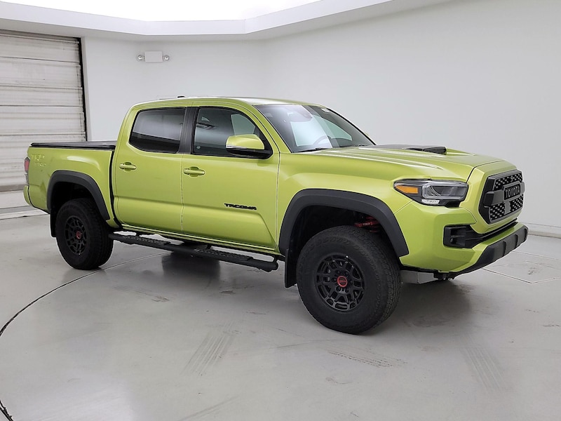2022 Toyota Tacoma TRD Pro