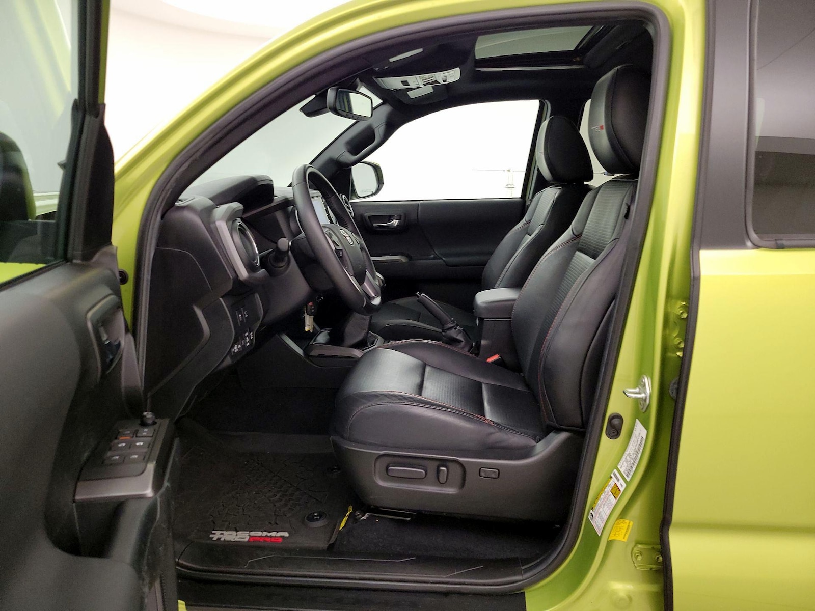 Front Seat Heaters