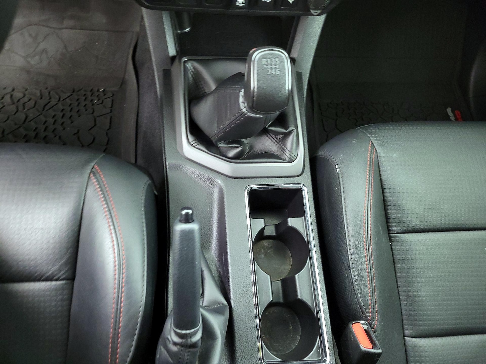 Manual Transmission