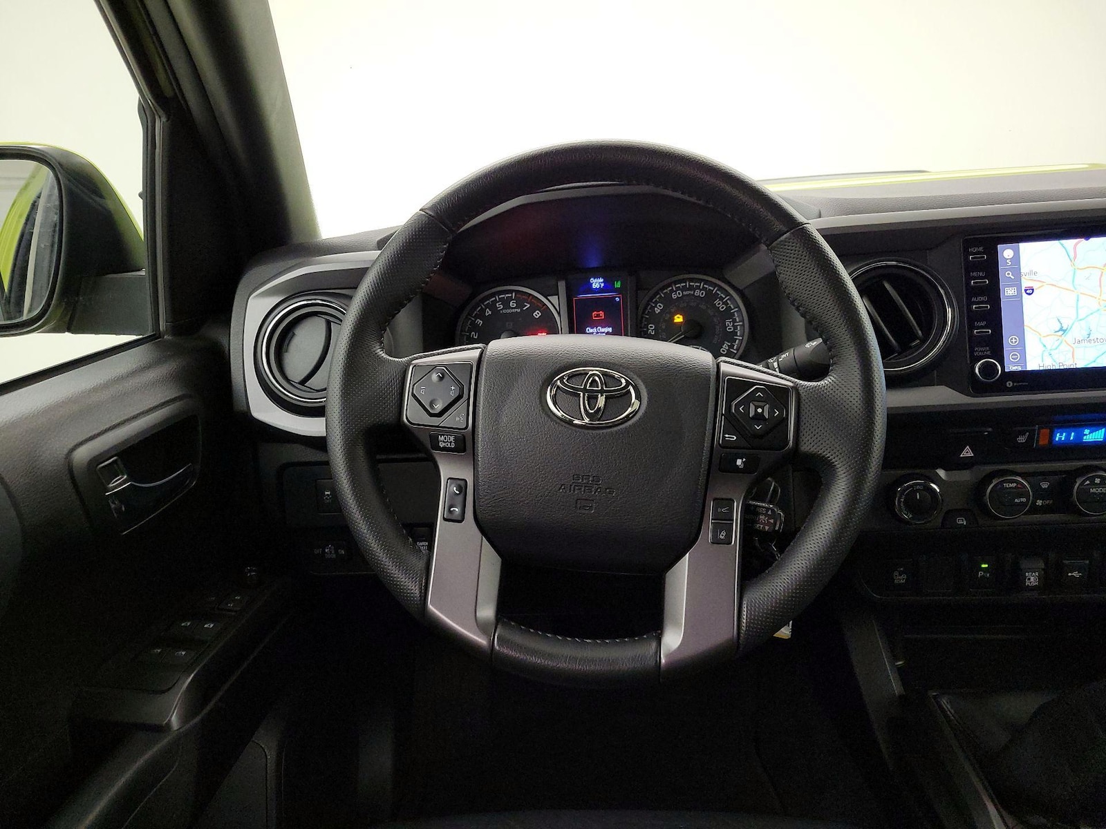 Automated Cruise Control