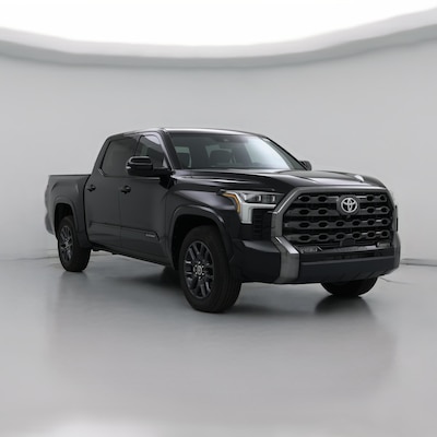 2022 Toyota Tundra Platinum
