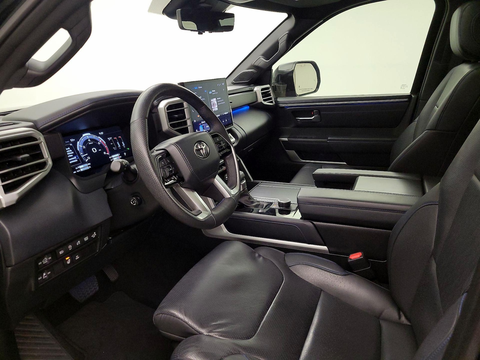 Front Seat Heaters